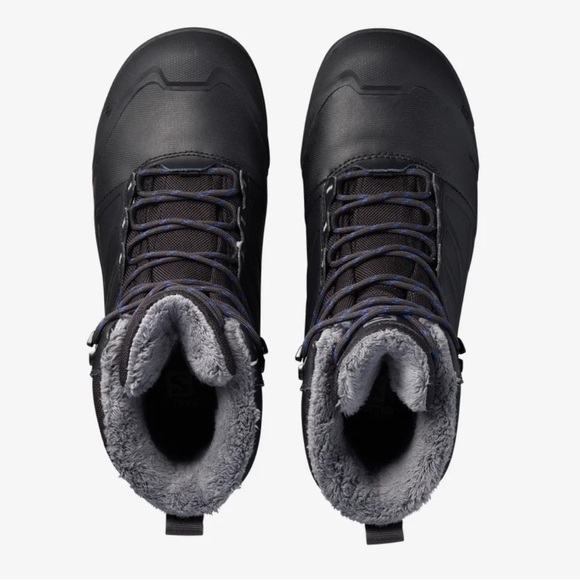 Salomon Women’s Winter Boots Hiking Boots TOUNDRA PRO CLIMASALOMON™ WATERPROOF - Picture 6 of 14